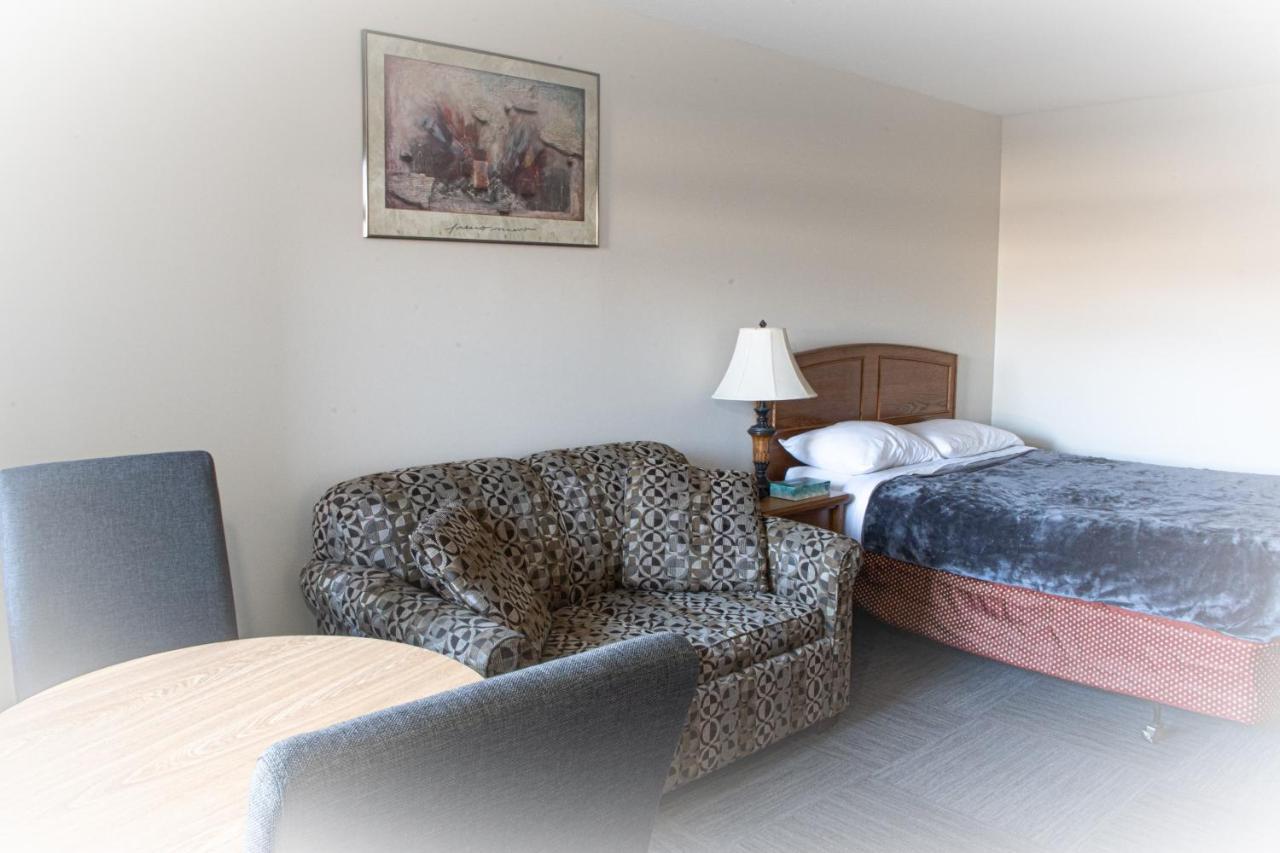 Grandview Motel Kamloops Exterior foto