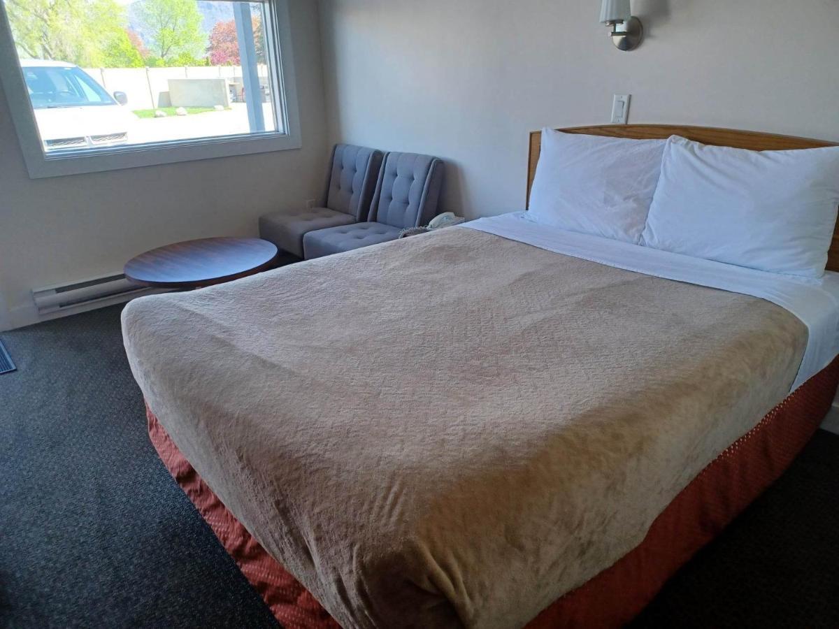 Grandview Motel Kamloops Exterior foto
