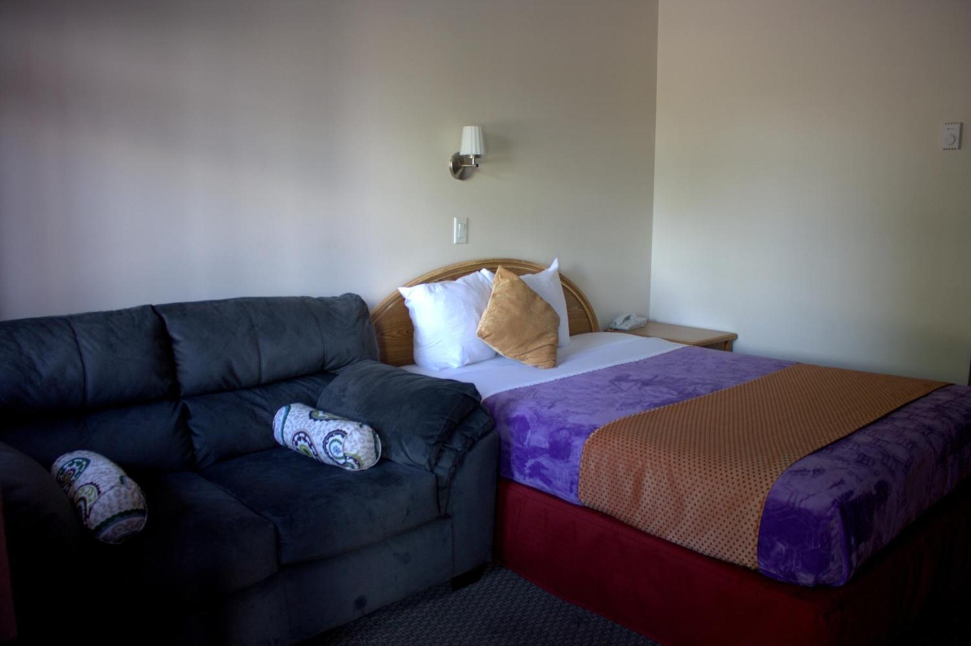 Grandview Motel Kamloops Quarto foto