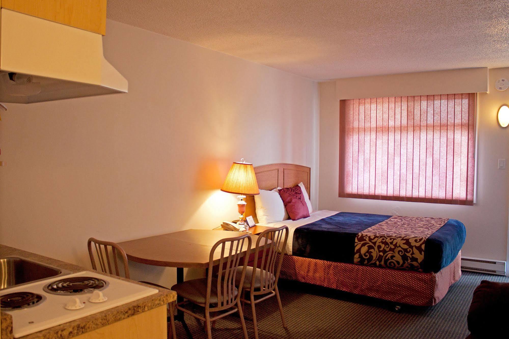 Grandview Motel Kamloops Exterior foto