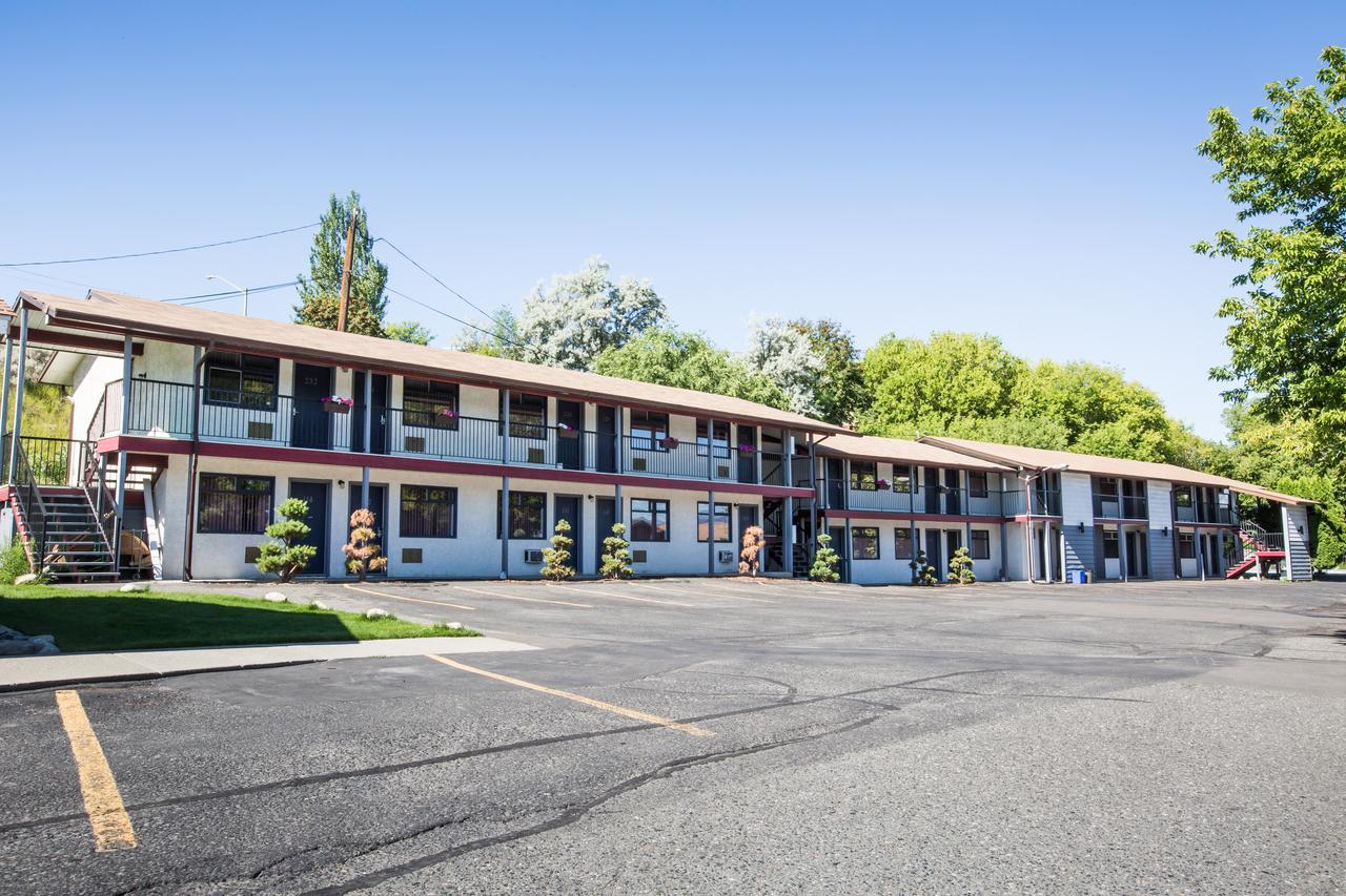 Grandview Motel Kamloops Exterior foto