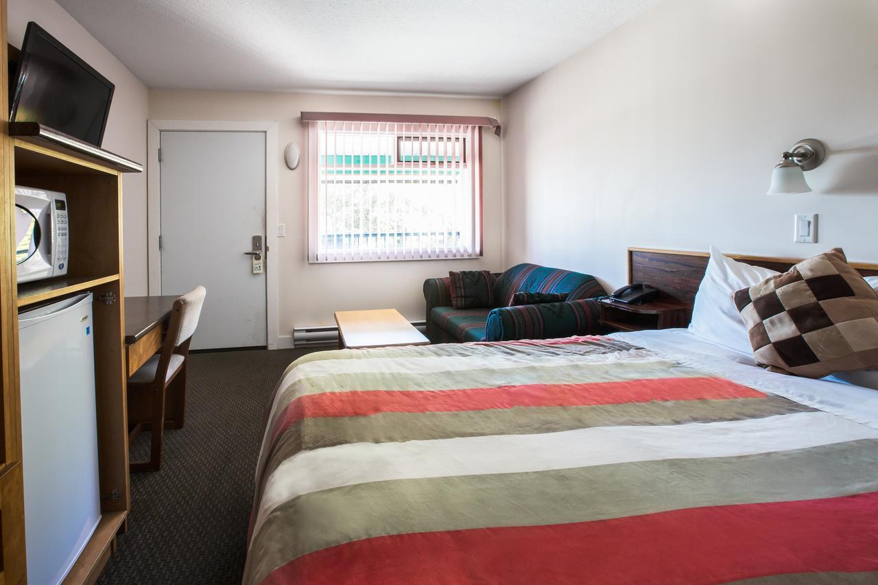 Grandview Motel Kamloops Exterior foto