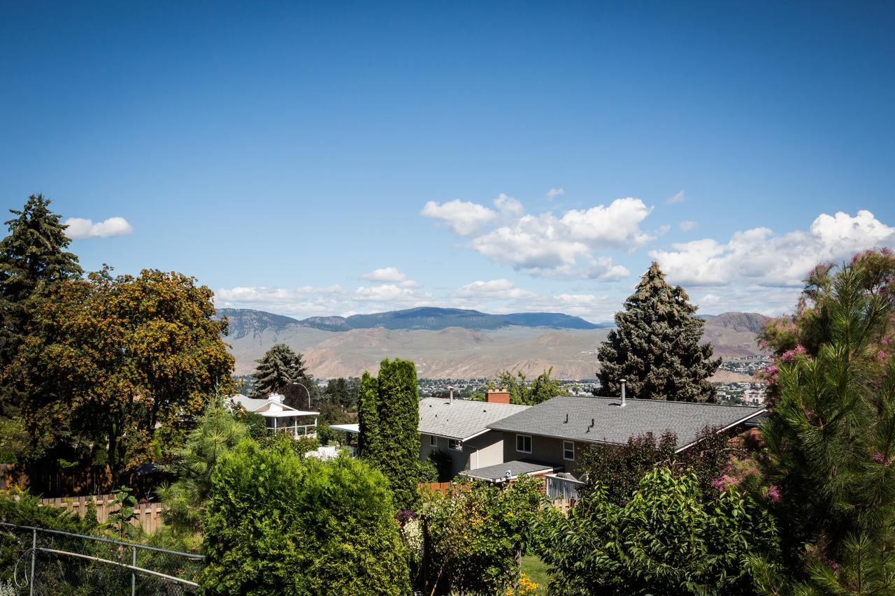 Grandview Motel Kamloops Exterior foto
